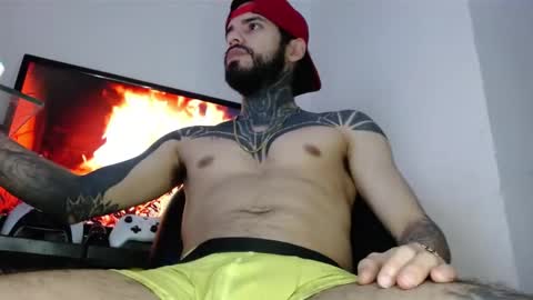 SeX-Boy online show from 10.24.25