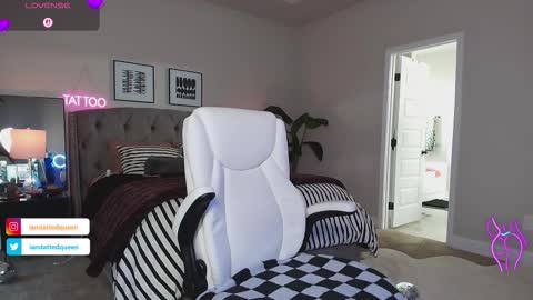 Tatted Queen online show from 11.18.25