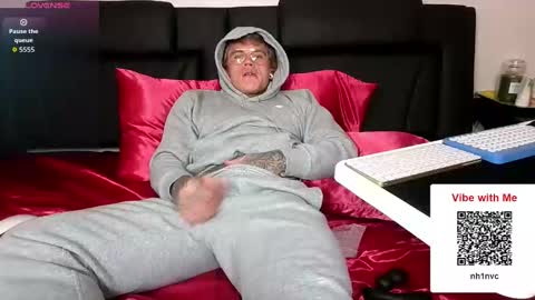 D-Man online show from 10.26.25