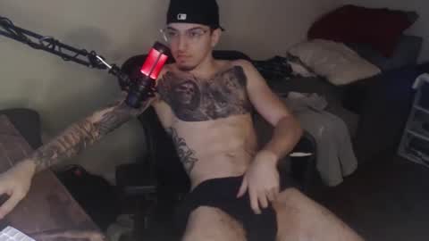 tattedtoyabuser online show from 11.01.25