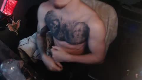 tattedtoyabuser online show from 12.16.25