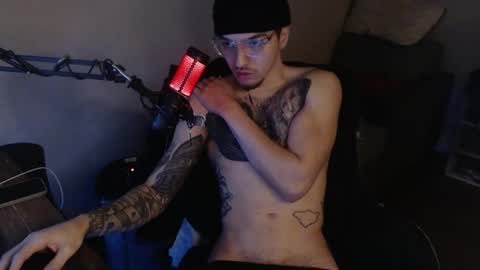 tattedtoyabuser online show from 12.18.25