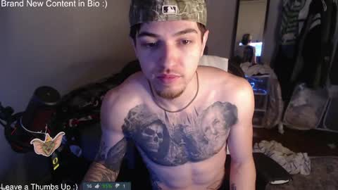 tattedtoyabuser online show from 03.27.26