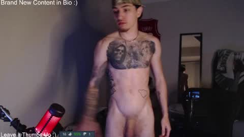 tattedtoyabuser online show from 03.31.26