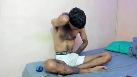 Snapshot of tatto_destroyer chatting on 03.30.26 Fernando online show from 03.30.26