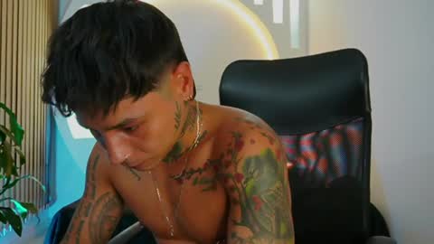 tattokoi online show from 01.27.25