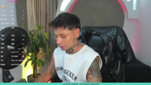 tattokoi online show from 02.06.25