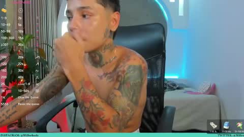 tattokoi online show from 02.15.25