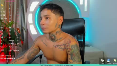 tattokoi online show from 02.15.25