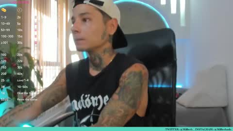 tattokoi online show from 03.01.25