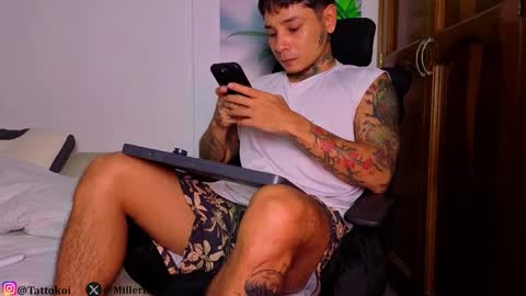 tattokoi online show from 09.27.25