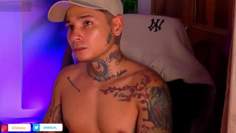 tattokoi online show from 10.23.25