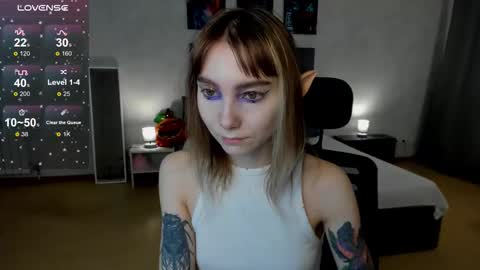 tattoo_artbaby online show from 11.02.25