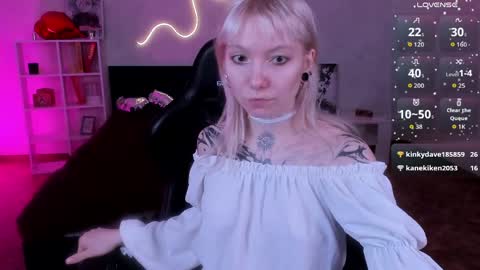 tattoo_artbaby online show from 04.01.26