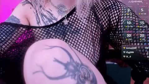 tattoo_artbaby online show from 04.09.26