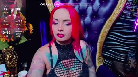 Snapshot of tattooderek chatting on 02.10.25 tattooderek online show from 02.10.25