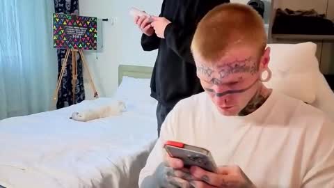 Alex but u can call me Theo online show from 02.03.26