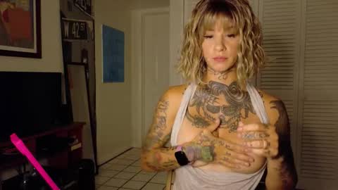 Natalia 3 online show from 11.02.25