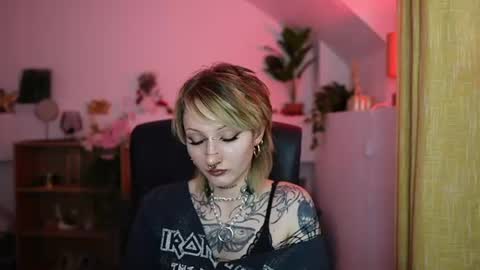 TattooedBlonde18 online show from 06.23.26
