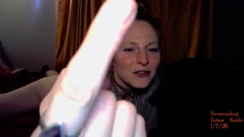 TATUM  ALL MY LINKS  online show from 01.07.26