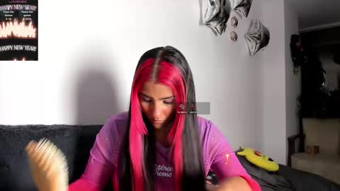 Tatiana Gomez online show from 01.19.26