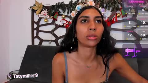 Taty Miller online show from 12.25.24