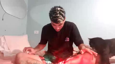 Snapshot of taulerfox chatting on 11.28.25 Caito online show from 11.28.25