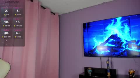 Snapshot of taybunny18 chatting on 12.31.24   online show from 12.31.24