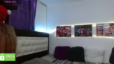 pareja ardiente online show from 12.28.24