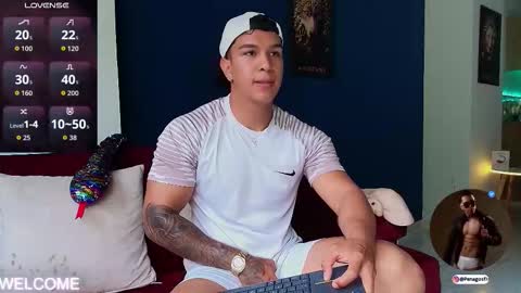 Penagos zz    online show from 11.14.25