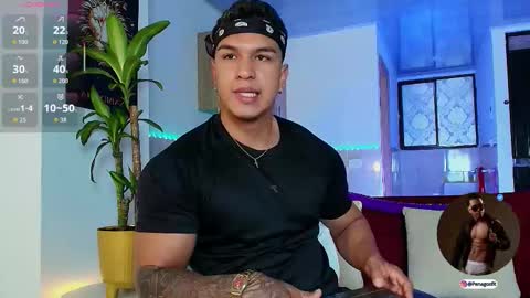 Penagos zz    online show from 03.27.26