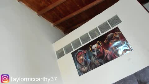 Snapshot of taylor_mccarthy_1 chatting on 12.27.24 Taylor Mccarthy online show from 12.27.24