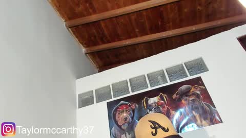 Snapshot of taylor_mccarthy_1 chatting on 02.24.25 Taylor Mccarthy online show from 02.24.25