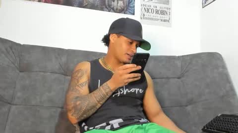 Snapshot of taylor_mccarthy_1 chatting on 10.22.25 Taylor Mccarthy online show from 10.22.25