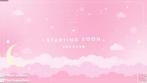 Taylor Pink online show from 04.08.26