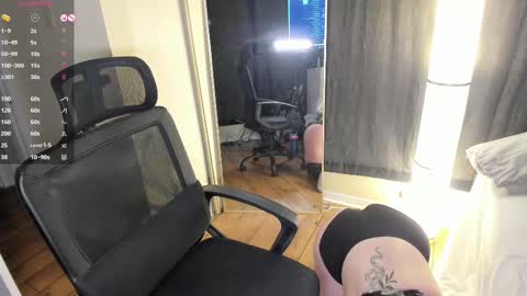 Snapshot of taylortait chatting on 02.21.25 Taylor Tait online show from 02.21.25