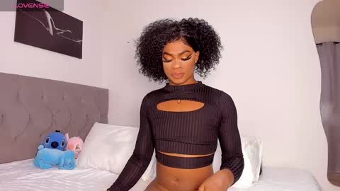  TAYSSA  ONLINE FROM 0630 PM - 1130 PM COLOMBIAN HOUR online show from 02.22.26