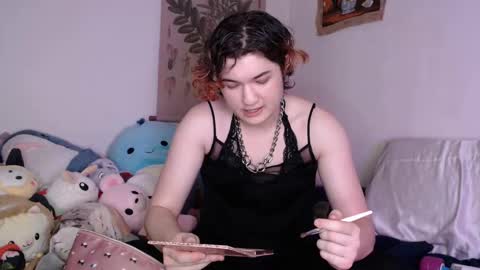 Snapshot of tboymagic chatting on 02.09.25 cherry online show from 02.09.25