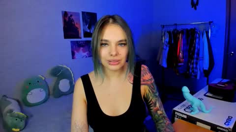 Kristina online show from 02.28.25