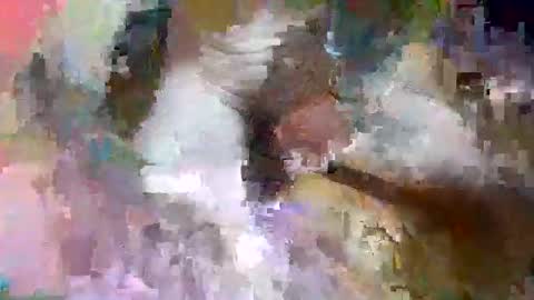 Snapshot of teachmehard chatting on 02.01.25 teachmehard online show from 02.01.25