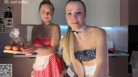 Sally and Sandy online show from 04.06.26