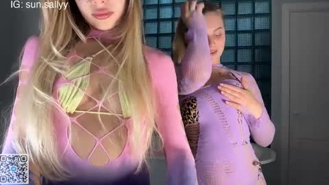 Sally and Sandy online show from 04.08.26