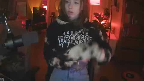 teasemedoll online show from 04.13.26