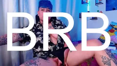 Charlee He online show from 12.06.24