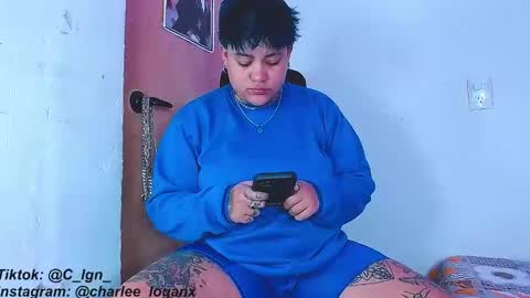 Charlee He online show from 01.03.25