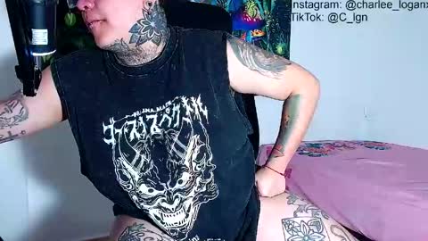 Charlee He online show from 05.13.26