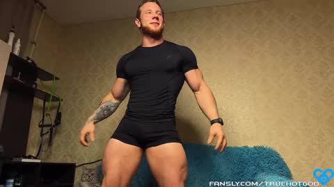 Snapshot of technohotgod chatting on 12.04.24 Andy Psy online show from 12.04.24