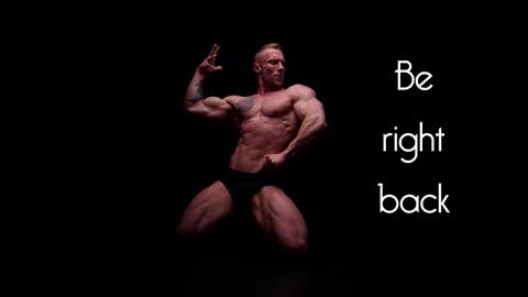 Snapshot of technohotgod chatting on 10.20.25 Andy Psy online show from 10.20.25