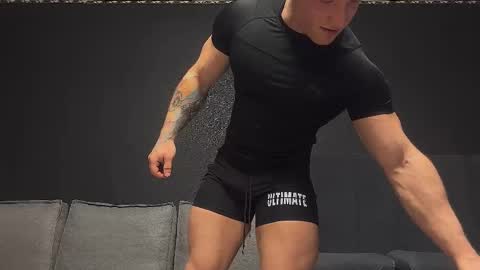 Snapshot of technohotgod chatting on 12.03.25 Andy Psy online show from 12.03.25