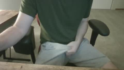 Snapshot of ted_p89 chatting on 01.18.25 Ted online show from 01.18.25